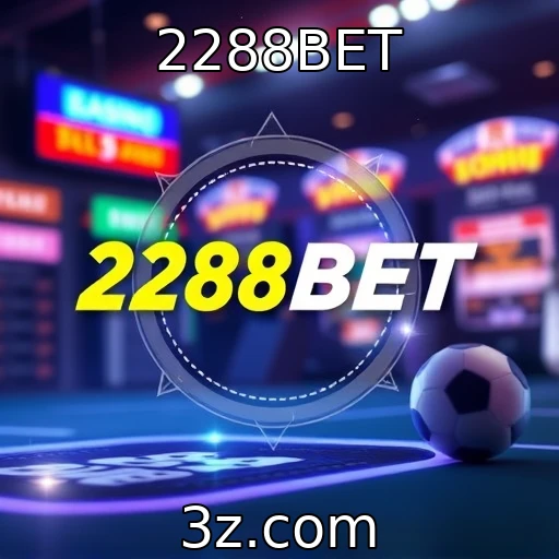 2288BET Analisando as Chances: Apostas Esportivas nas Finais de 2025