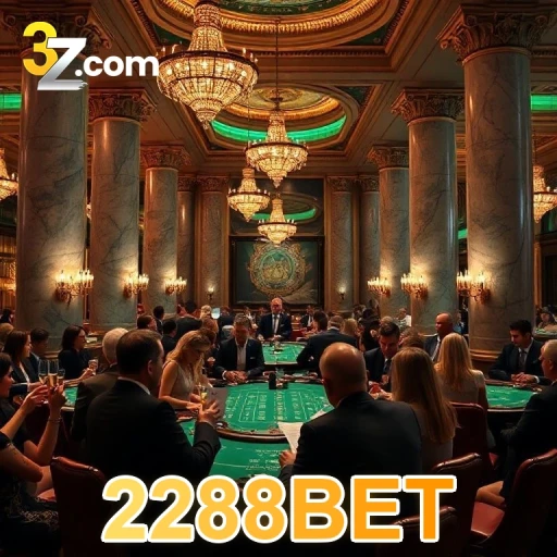 2288BET Cassino