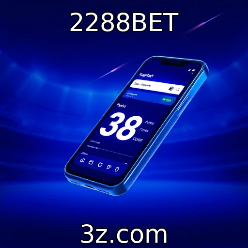 2288BET Apostas Esportivas: Como Analisar Jogos e Garantir Lucros