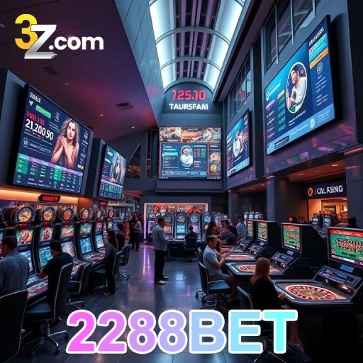 2288BET Pagamento