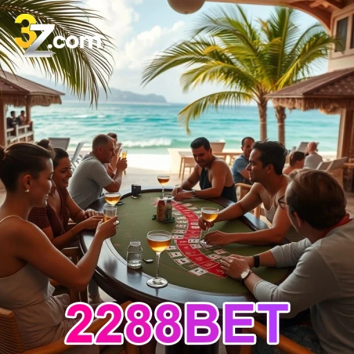 2288BET Plataforma