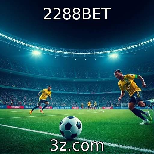 2288BET As Apostas Esportivas em 2025: Tendências e Oportunidades no Mercado Brasileiro