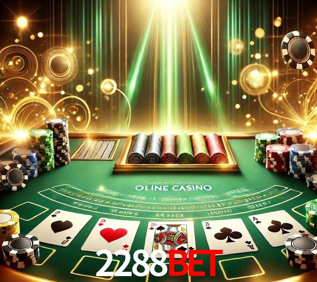 2288bet Jogos de blackjack
