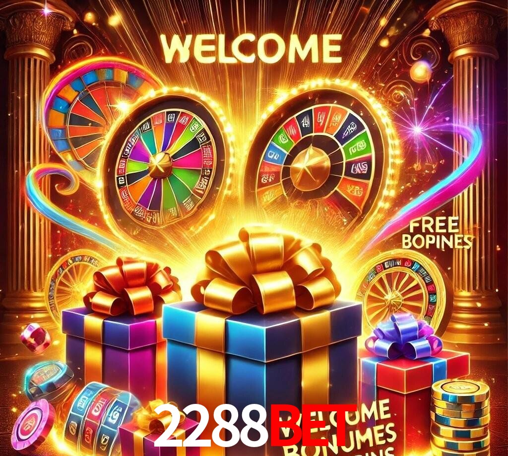 2288bet Tipos de Bônus