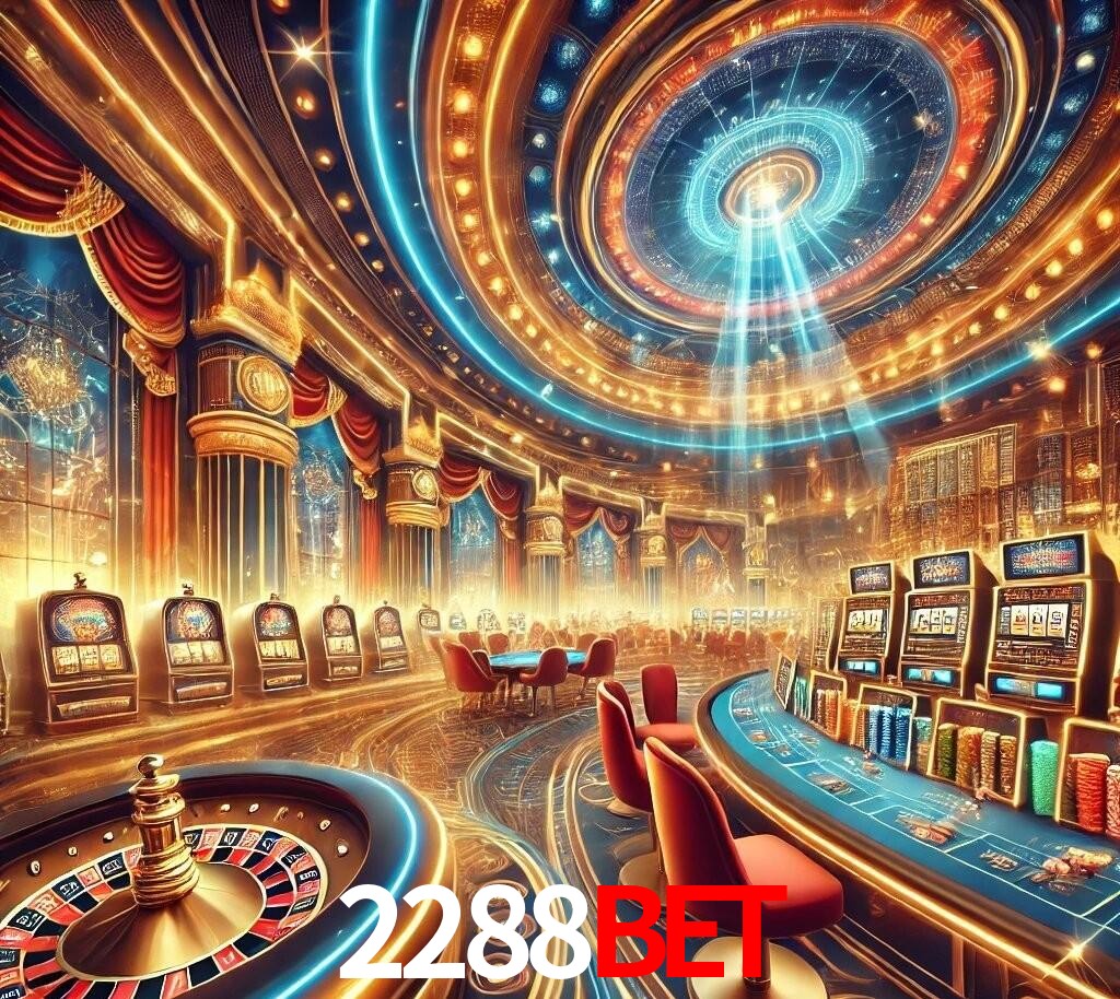 2288bet Ambiente do Cassino