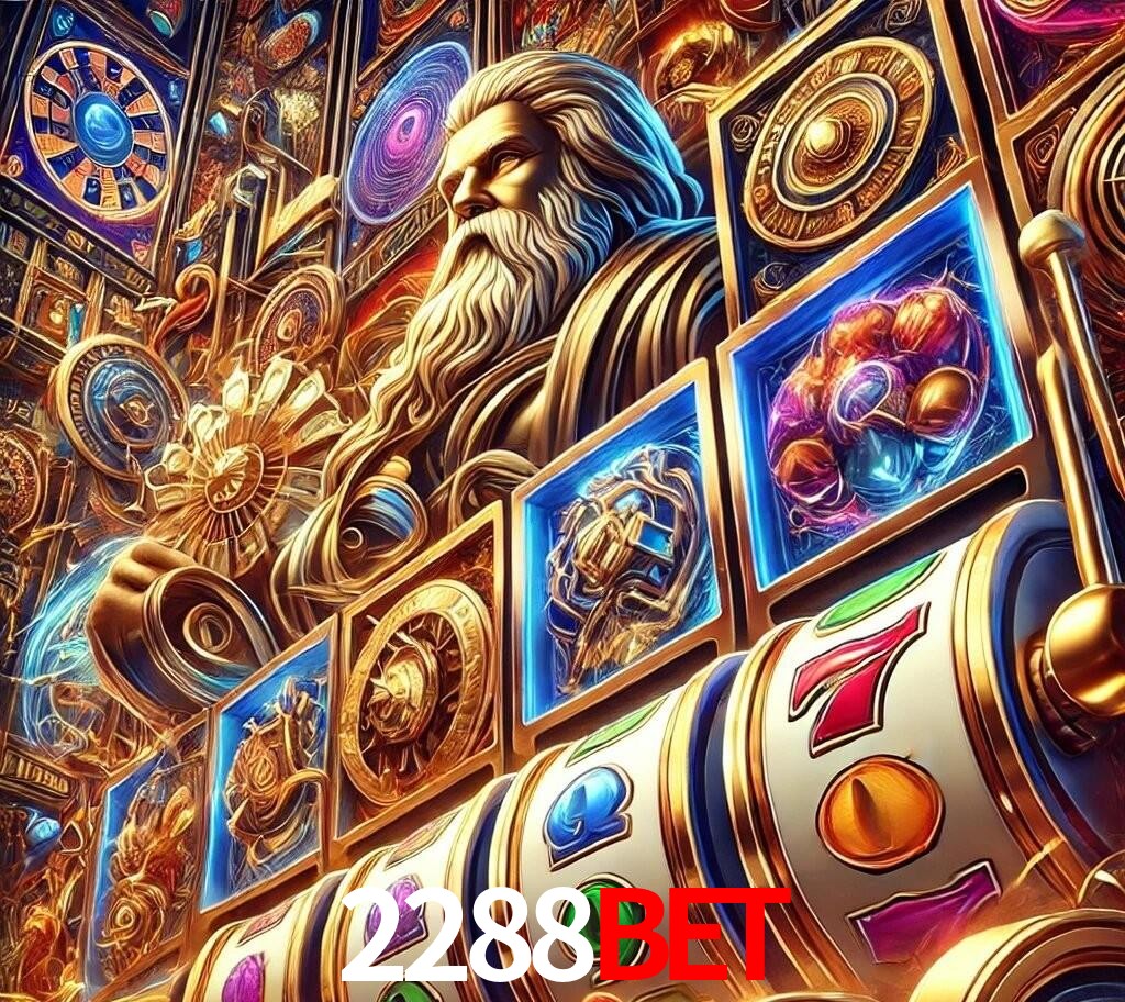 Novos Slots no 2288bet