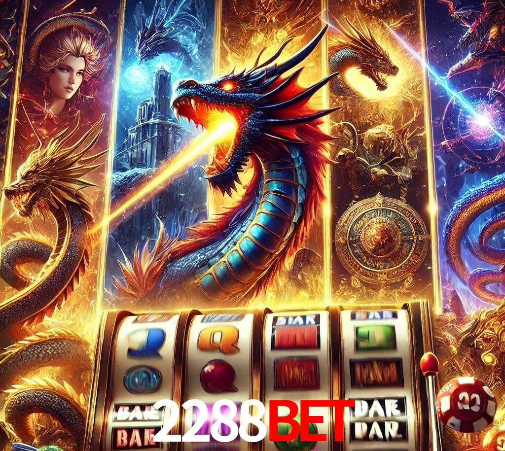 2288bet Slots Populares