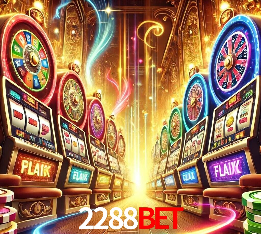 2288bet Jogos de caça-níqueis