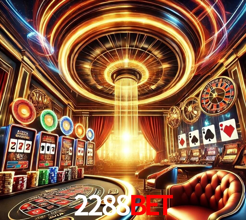 Por Que Escolher o Cassino do 2288bet