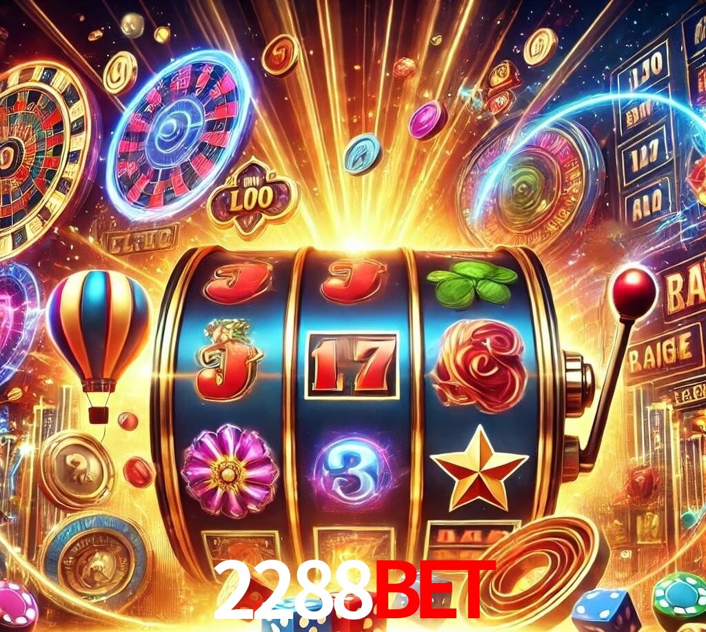 2288bet Por Que Escolher os Slots
